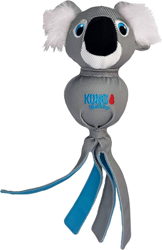 **KONG Wubba Dog Toy**