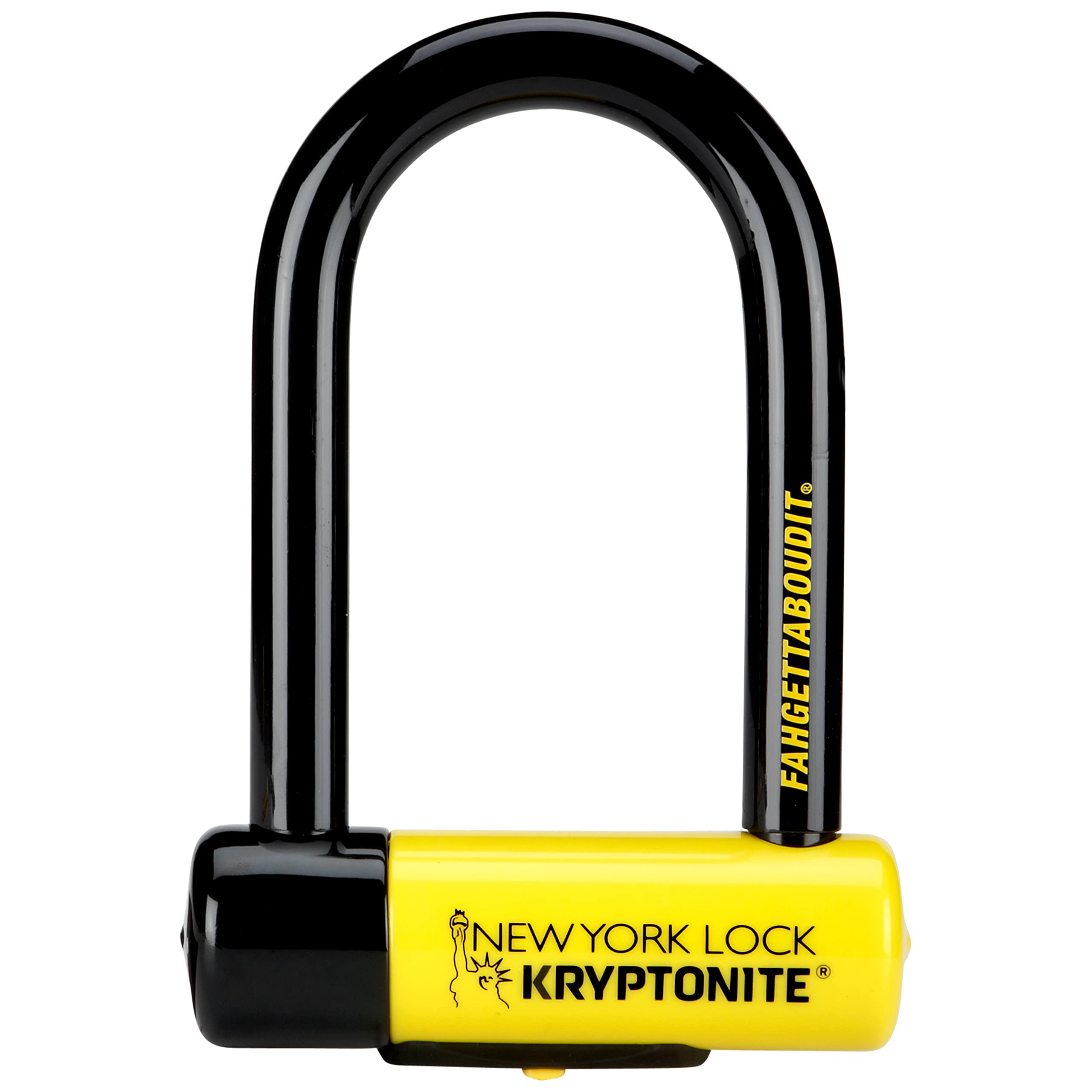 **Kryptonite New York Fahgettaboudit Mini**