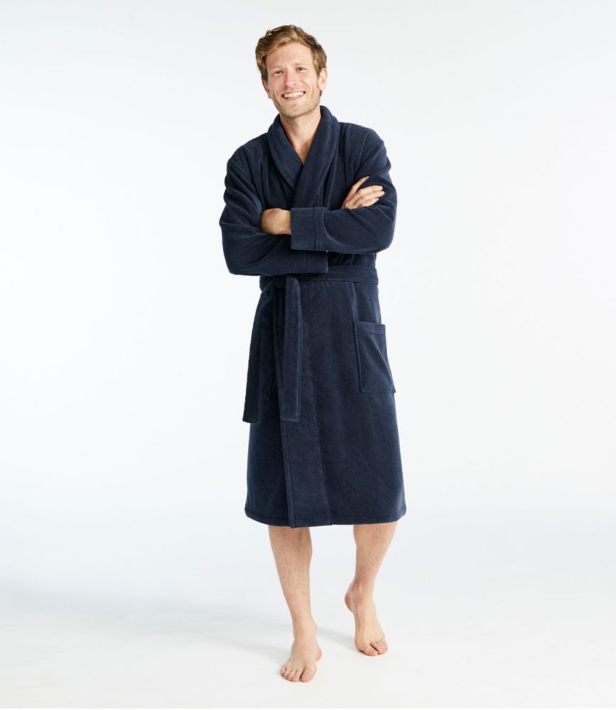 **L.L.Bean Terry Cloth Robe**