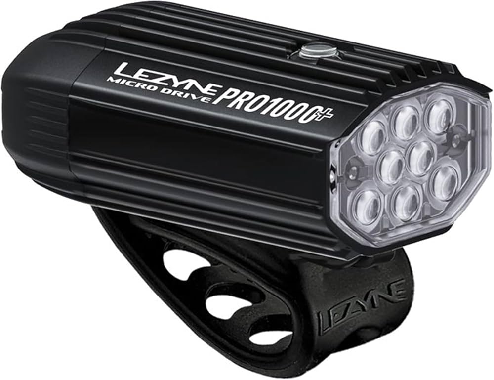 **Lezyne Micro Drive Pro 1000+**