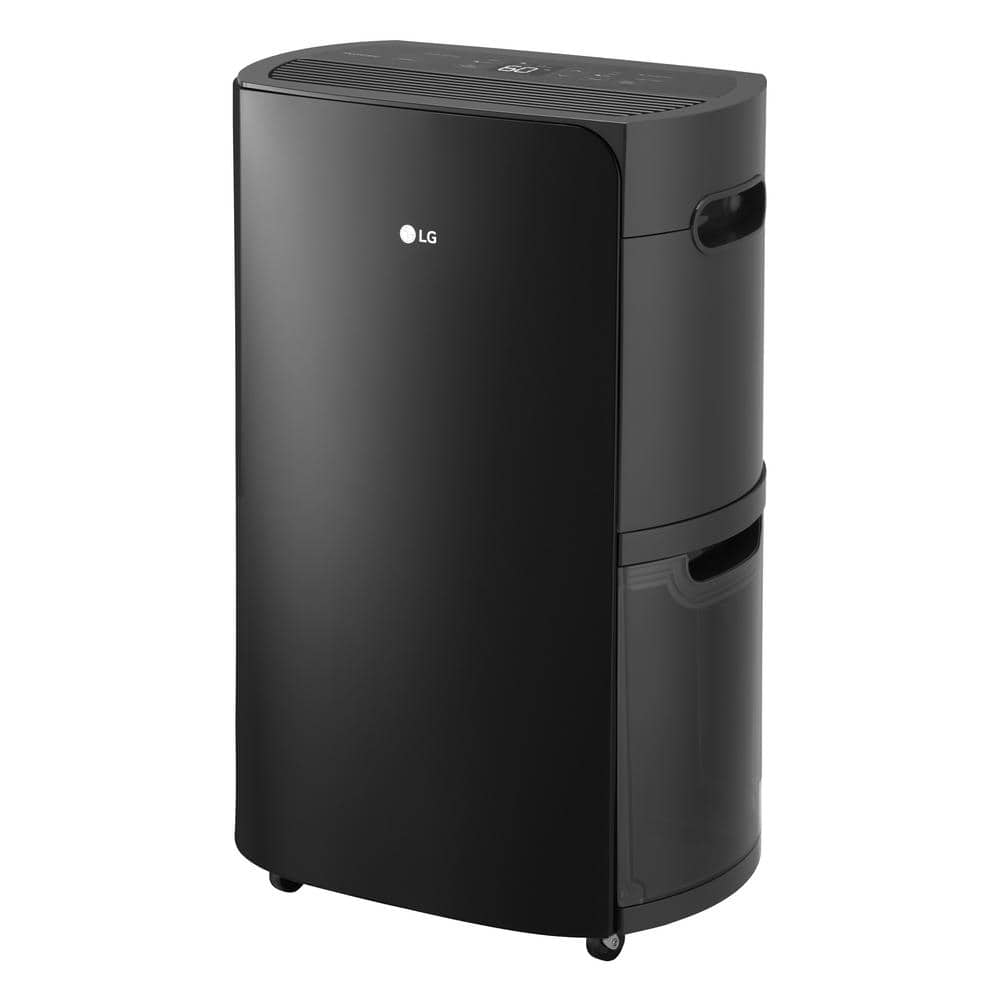 **LG PuriCare 50-Pint Dehumidifier (UD501KOG5)**
