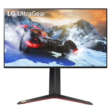 **LG UltraGear 27GP950-B** reigns supreme as our top pick for the best gaming monitor of 2025. This 27-inch 4K UHD display