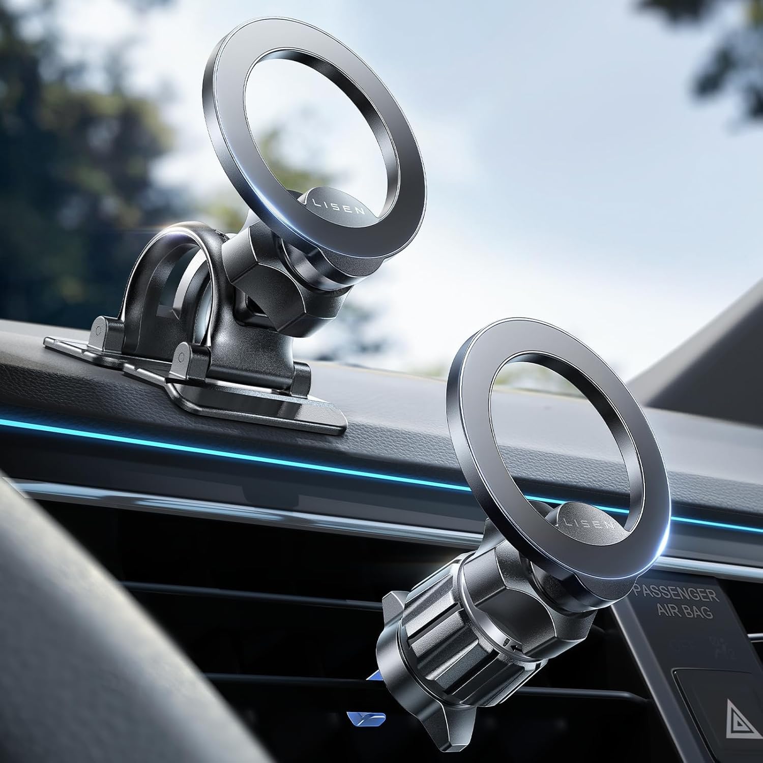 **LISEN Magnetic Car Mount**