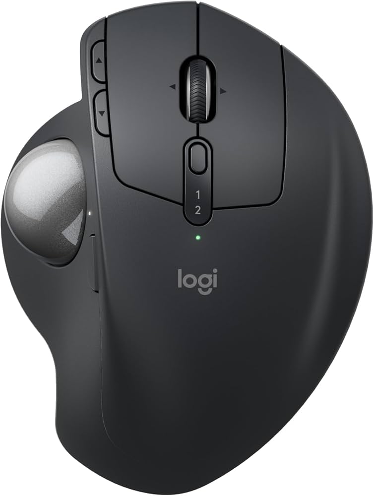 **Logitech MX Ergo**