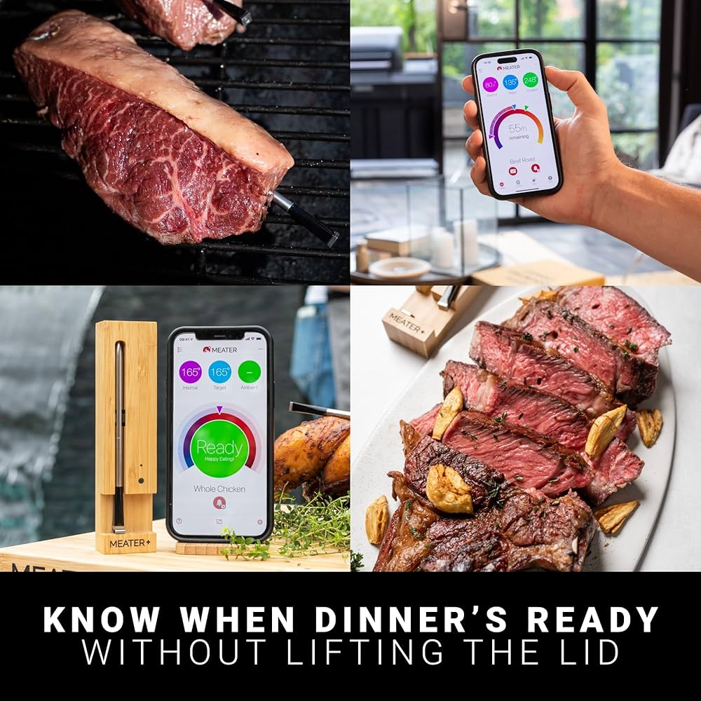 **Meater Plus**