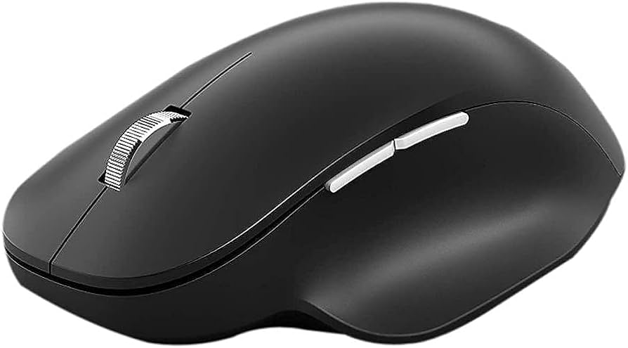 **Microsoft Bluetooth Ergonomic Mouse**