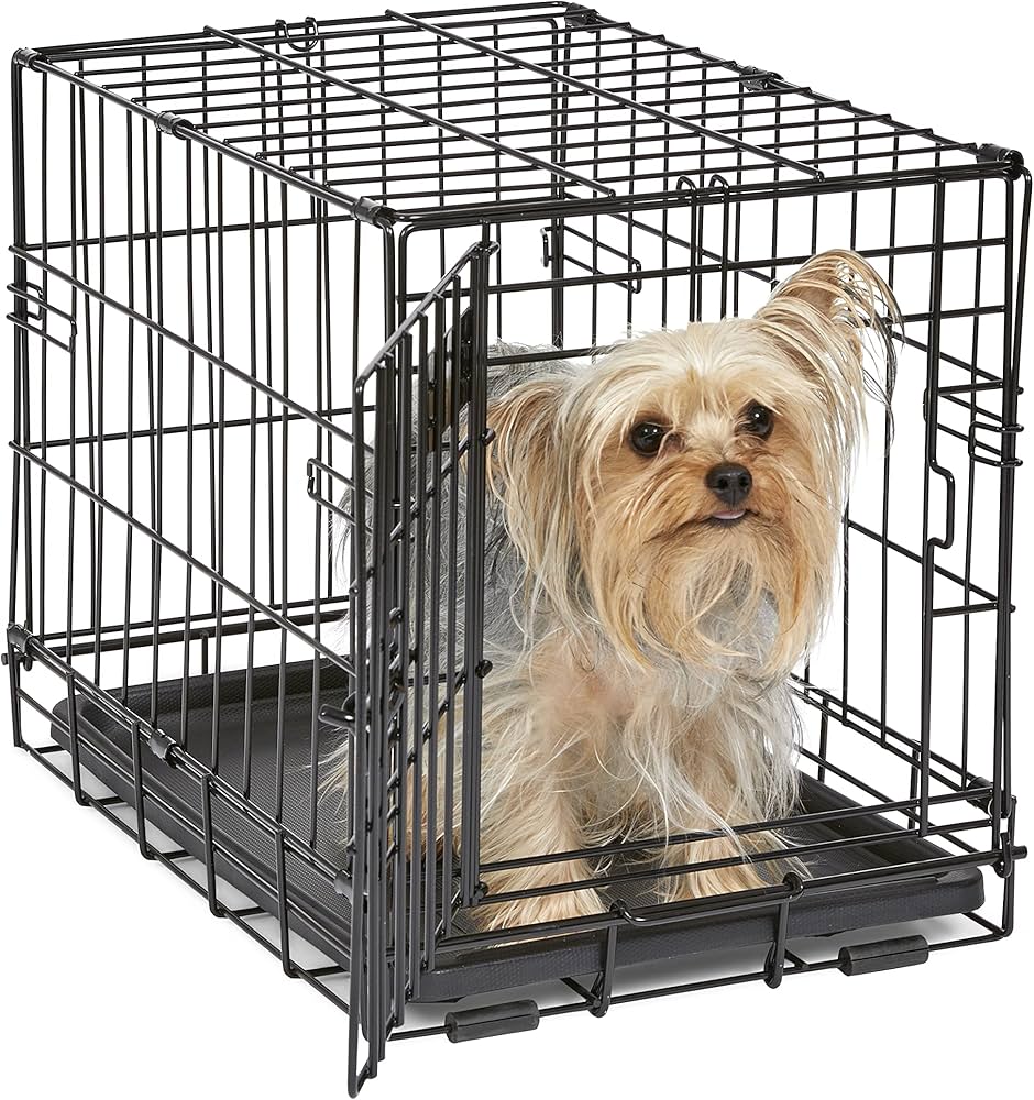 **MidWest Homes for Pets iCrate**