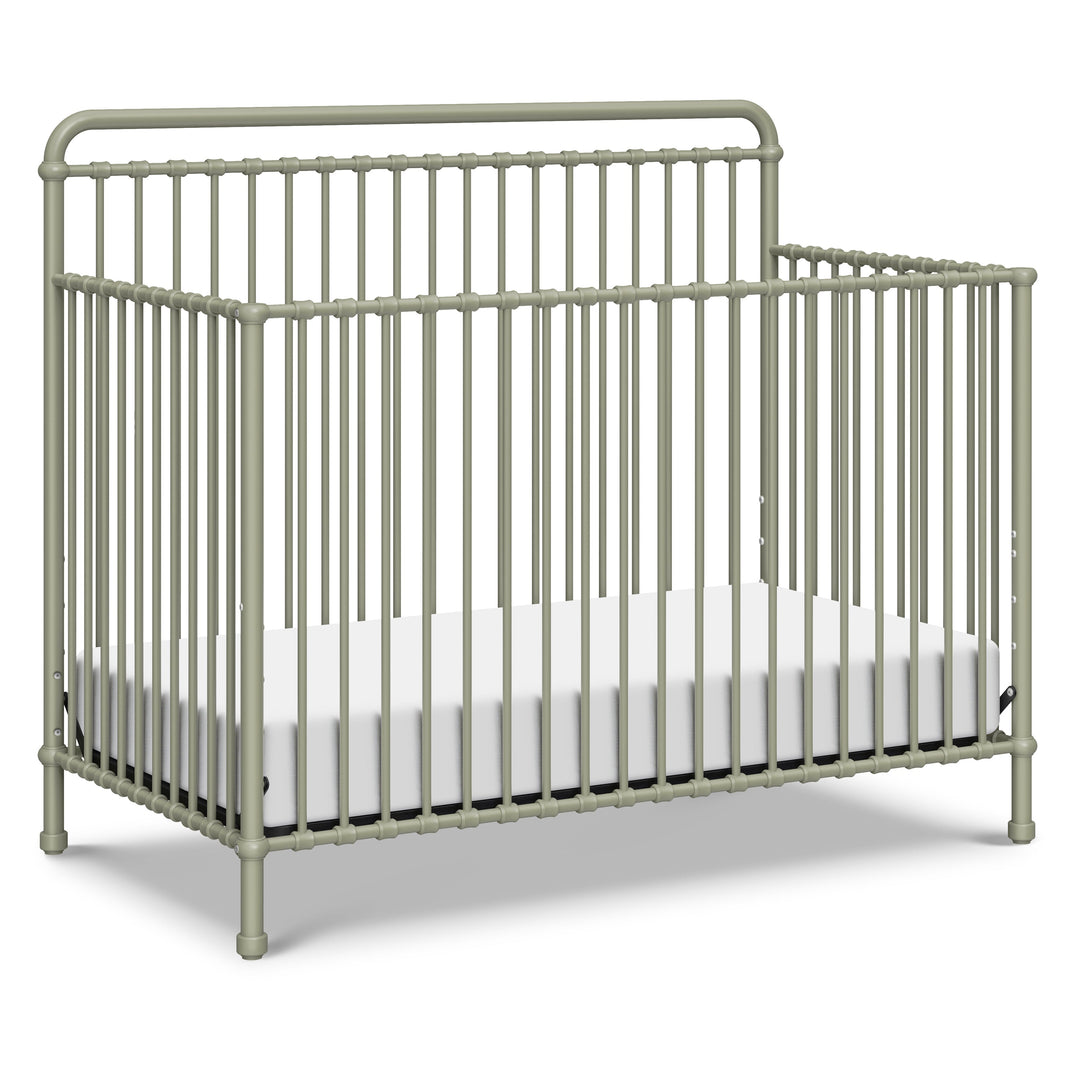 **Million Dollar Baby Classic Winston 4-in-1 Convertible Crib**