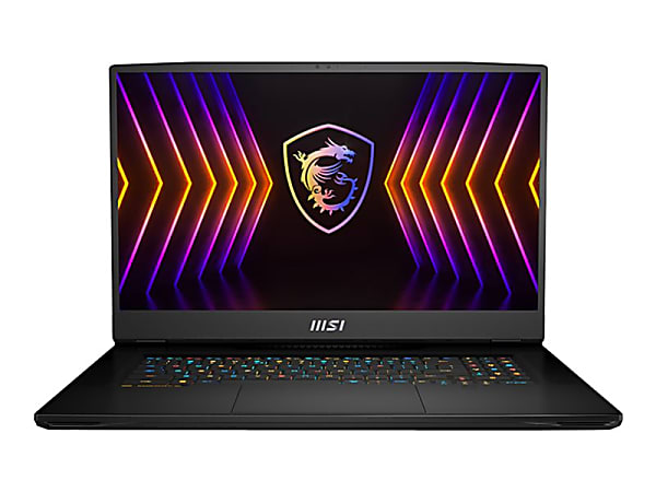 **MSI GT77 Titan**