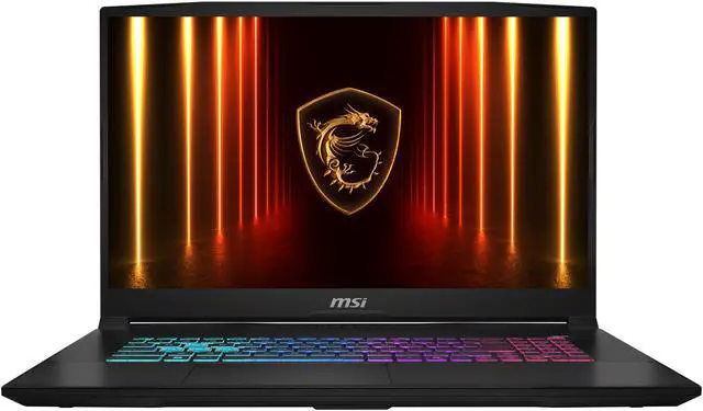 MSI Katana 17 (2025)