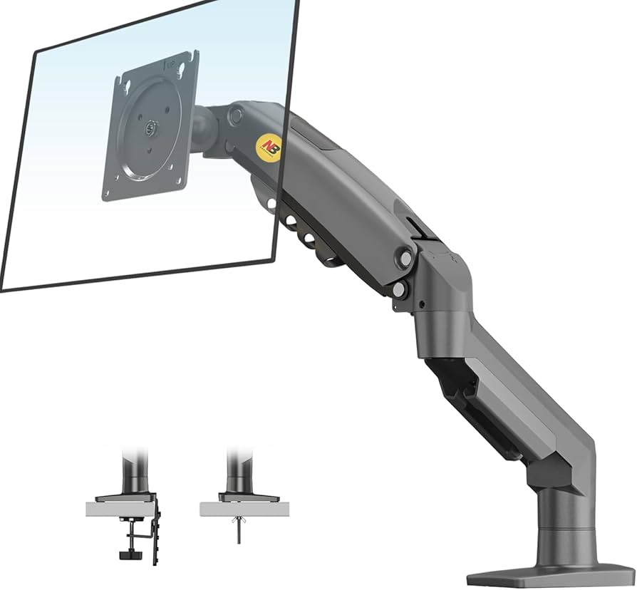 **NB North Bayou Monitor Desk Mount**