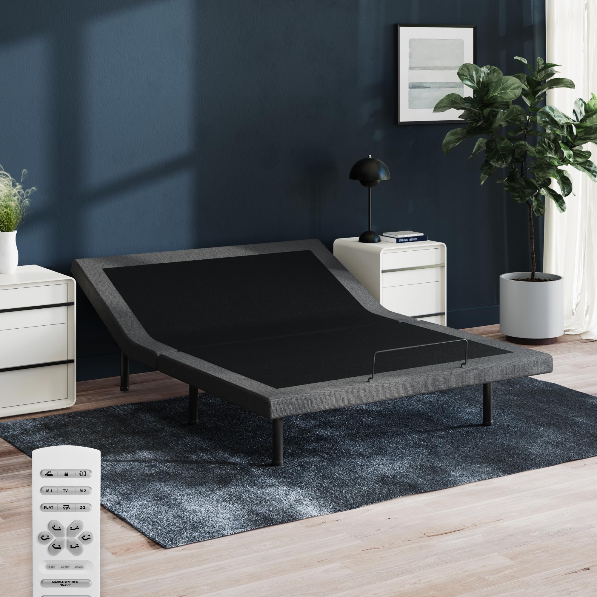 **Nectar Adjustable Bed Frame**