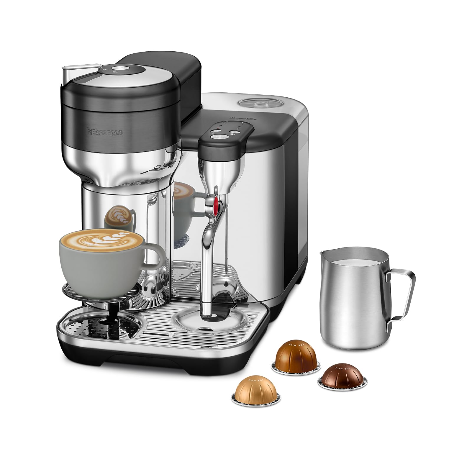 **Nespresso Vertuo Creatista**