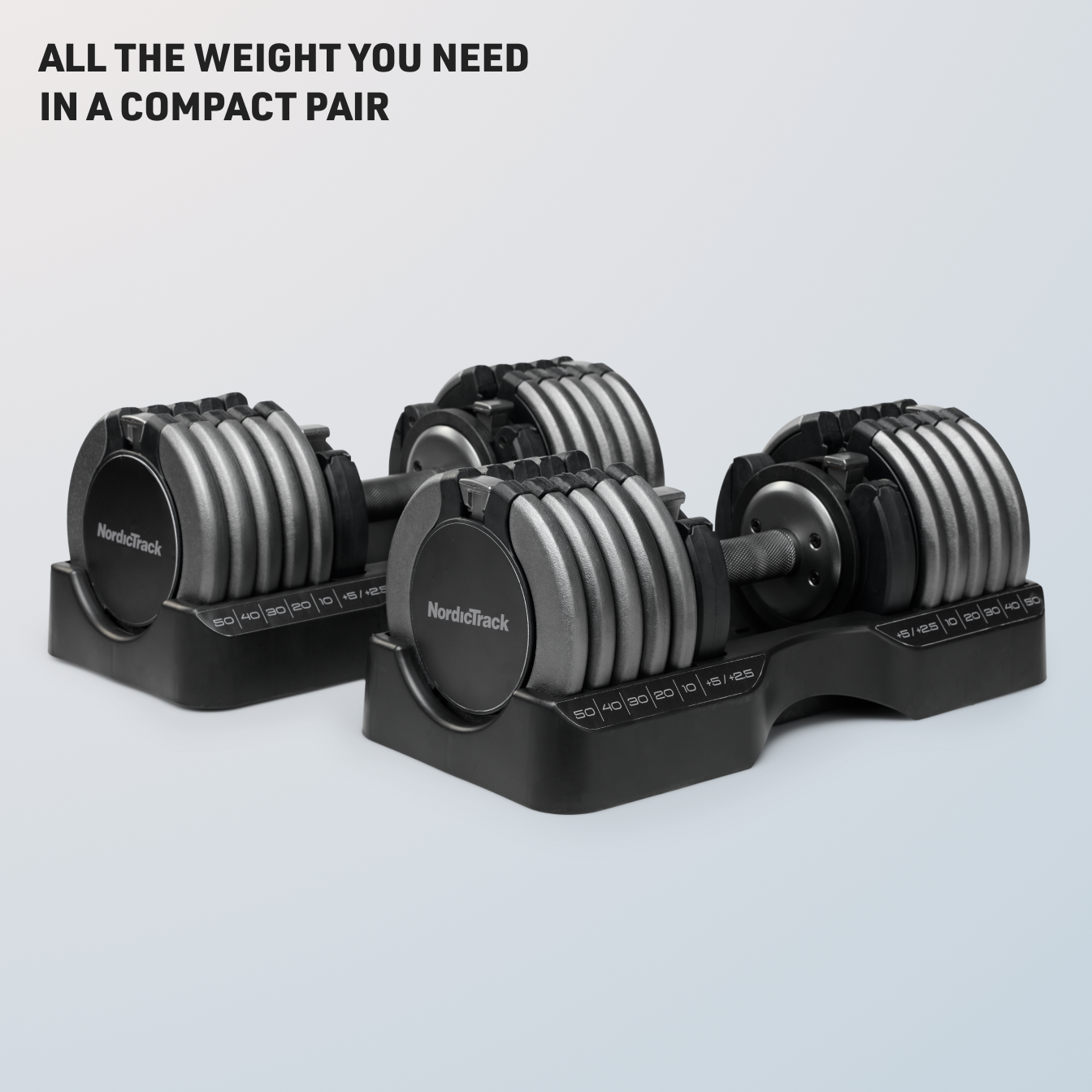 **NordicTrack Select-A-Weight**