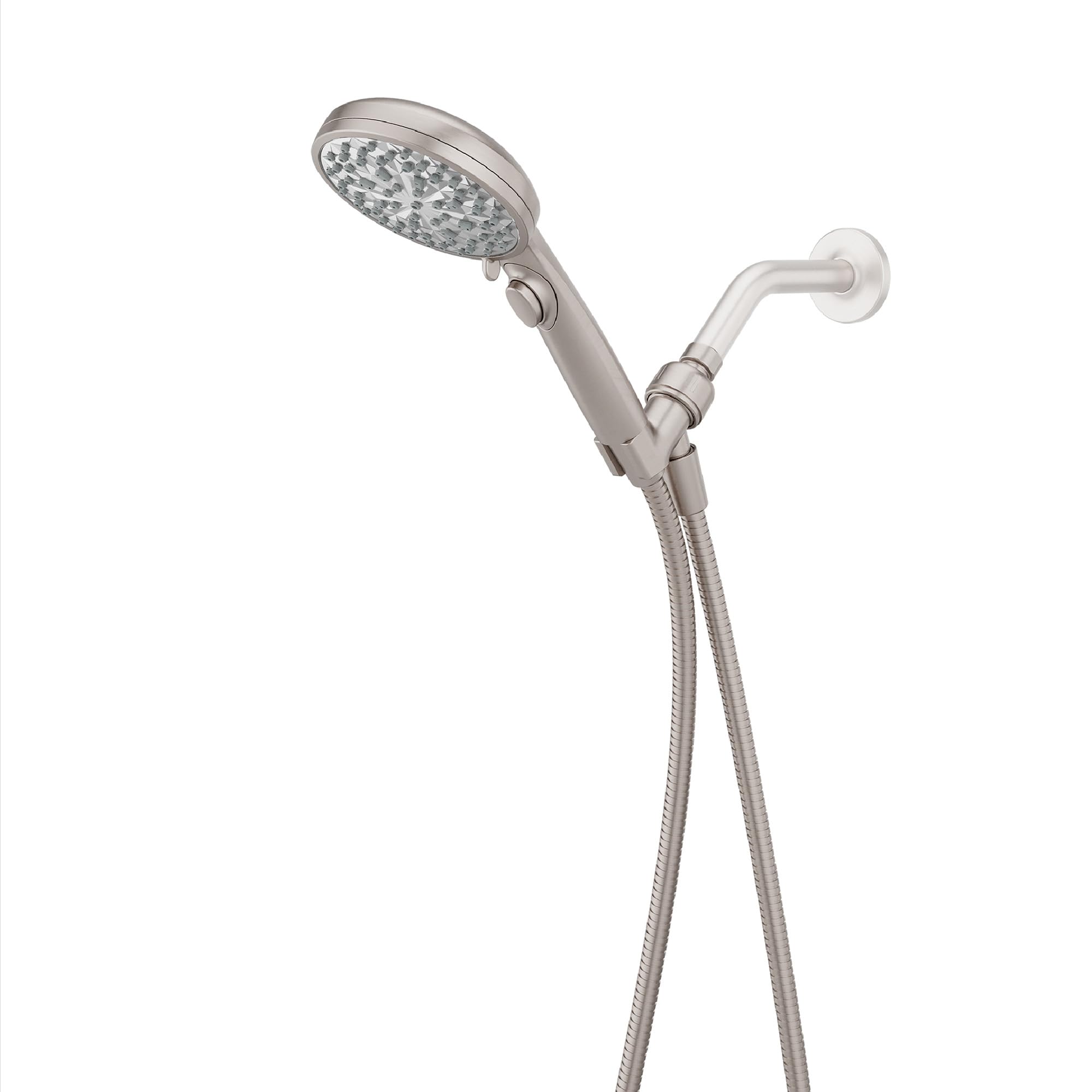 **Pfister Venturi 6-Function Handheld Shower Head**
