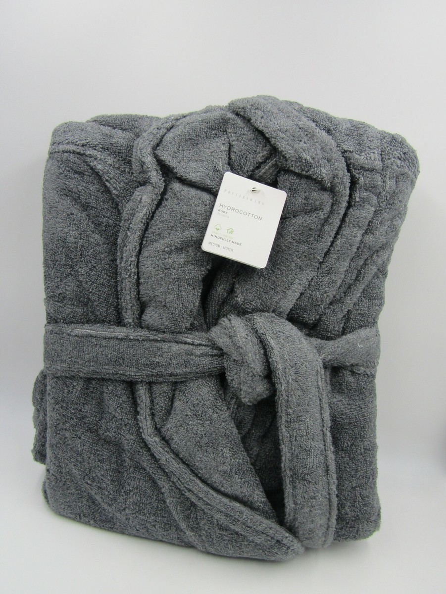 **Pottery Barn Hydrocotton Robe**