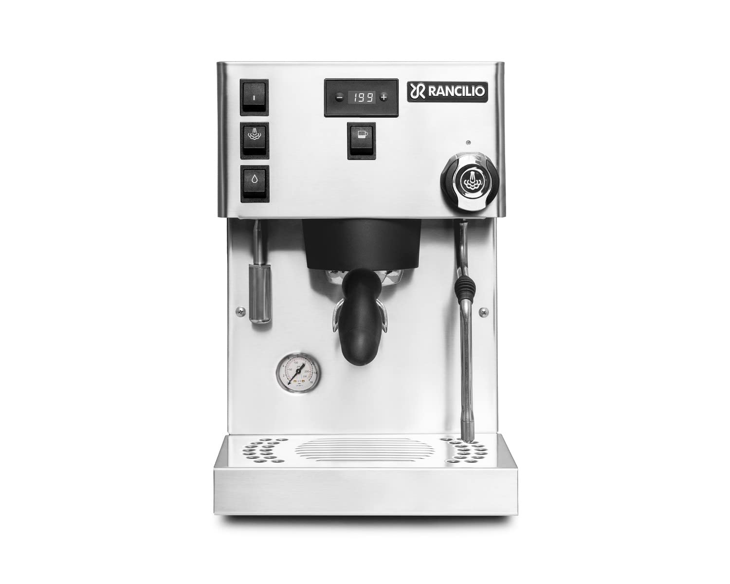 **Rancilio Silvia Pro X**