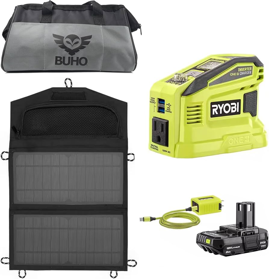 **Ryobi 18V Tool Bag**