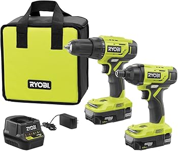 **Ryobi P1817 18V One+**