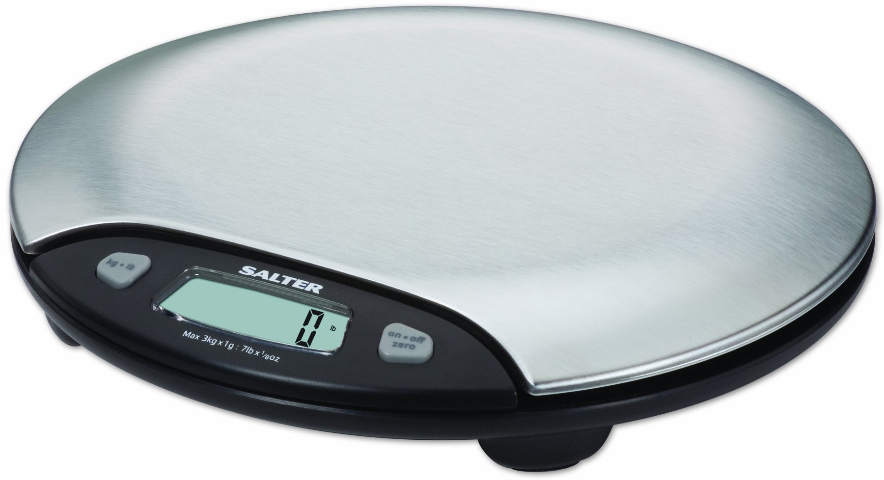 **Salter Digital Kitchen Weighing Scale**