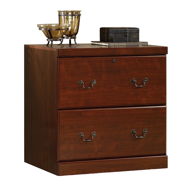 **Sauder Heritage Hill 2-Drawer File Cabinet**