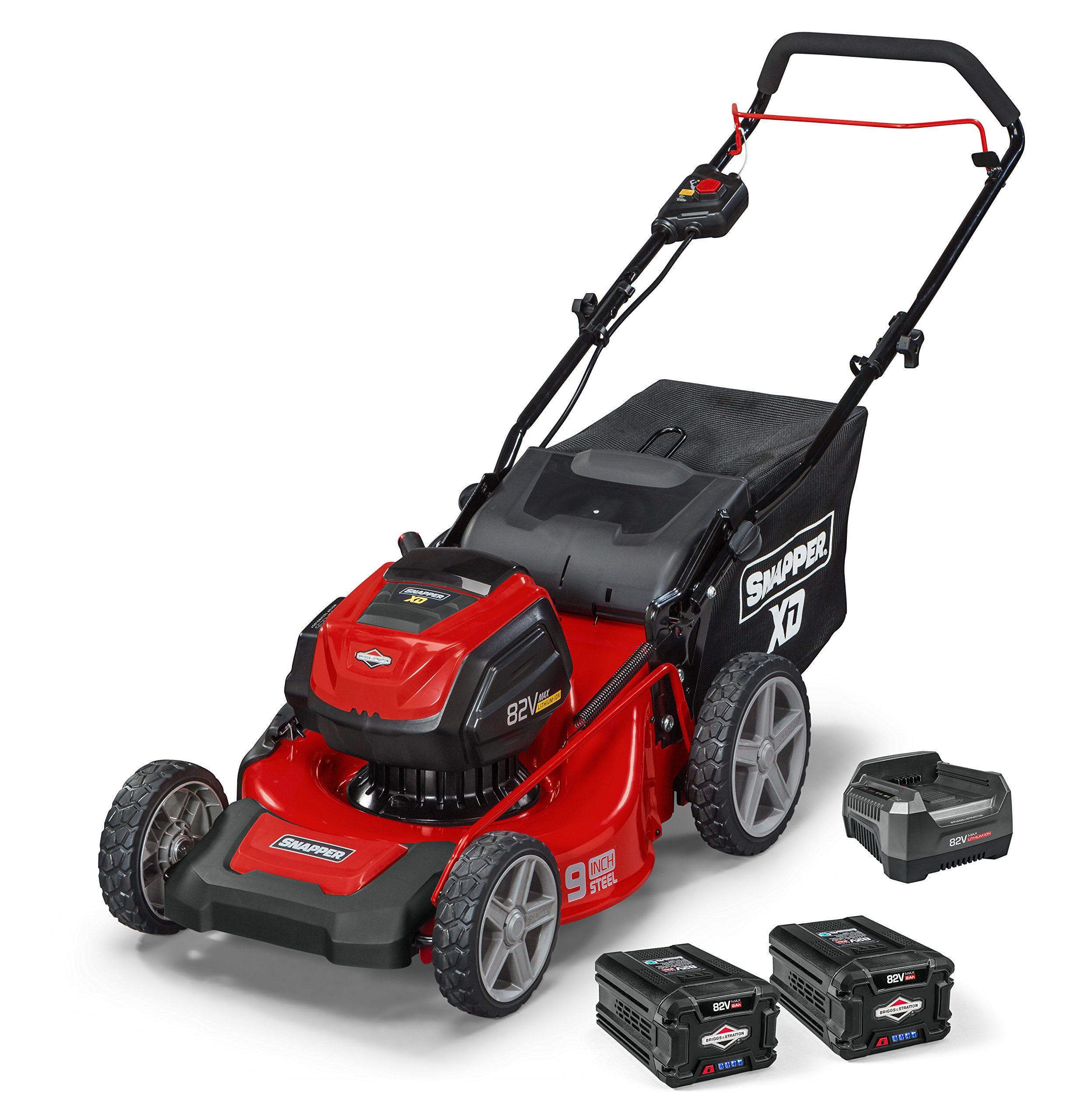 **Snapper XD 82V MAX**