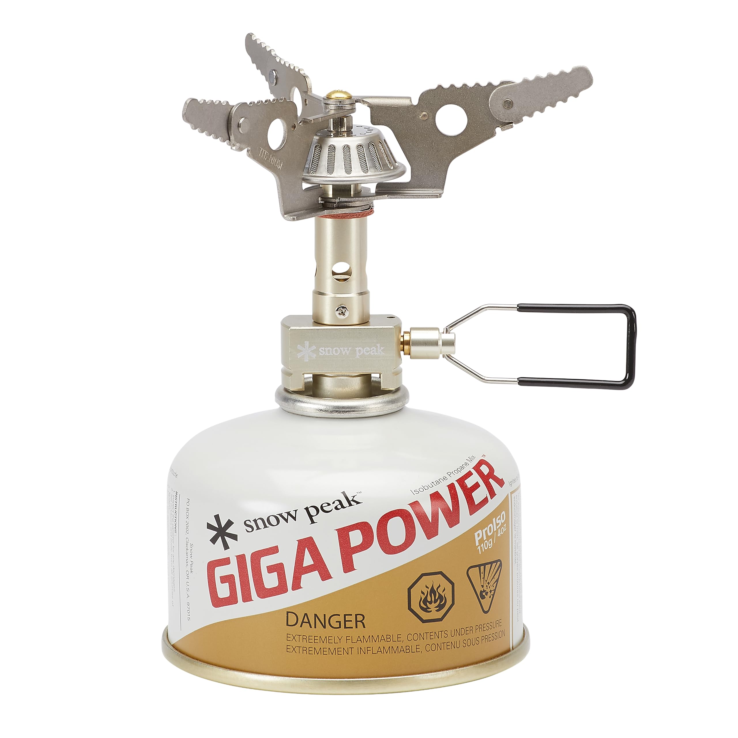 **Snow Peak LiteMax**