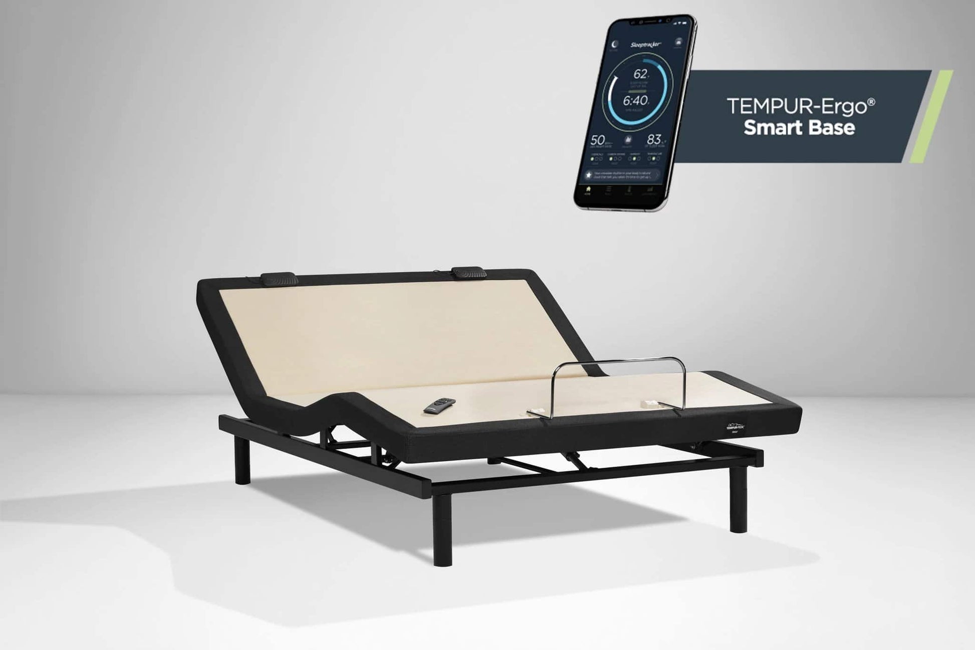 **Tempur-Pedic Ergo Smart Base** takes the crown as our top pick for 2025 due to its seamless blend of technology and comfort. This adjustable bed frame