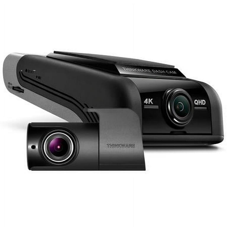 **Thinkware U1000** impresses with dual 4K front and 2K rear recording, offering comprehensive coverage for 2025 drivers. Its 150-degree front view and advanced night vision ensure clear footage in all conditions. Cloud connectivity allows remote access to videos, while energy-saving parking mode protects your vehicle 24/7. We appreciated its sleek design and robust build during testing. **Pros**: Dual-camera clarity, cloud