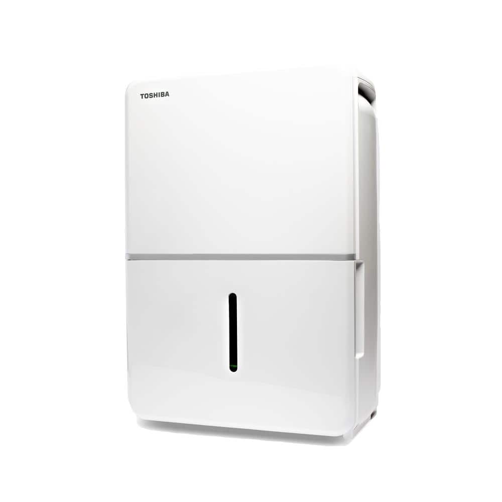 **Toshiba 50-Pint Dehumidifier (DH-50P)**