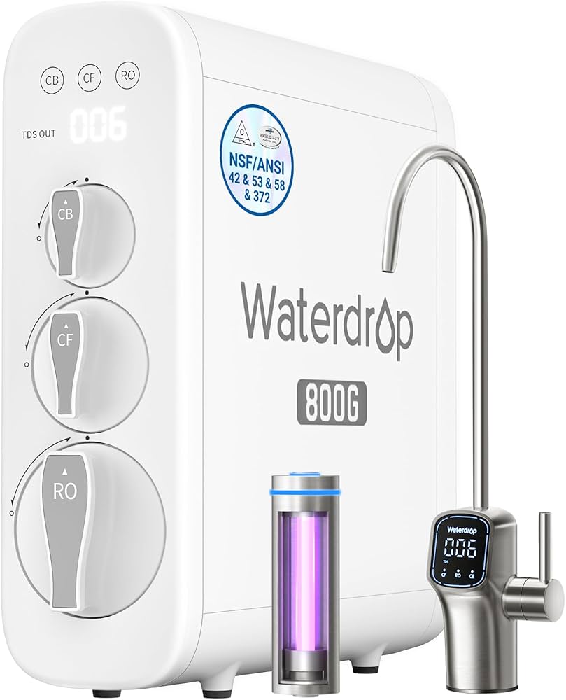 **Waterdrop G3P800**