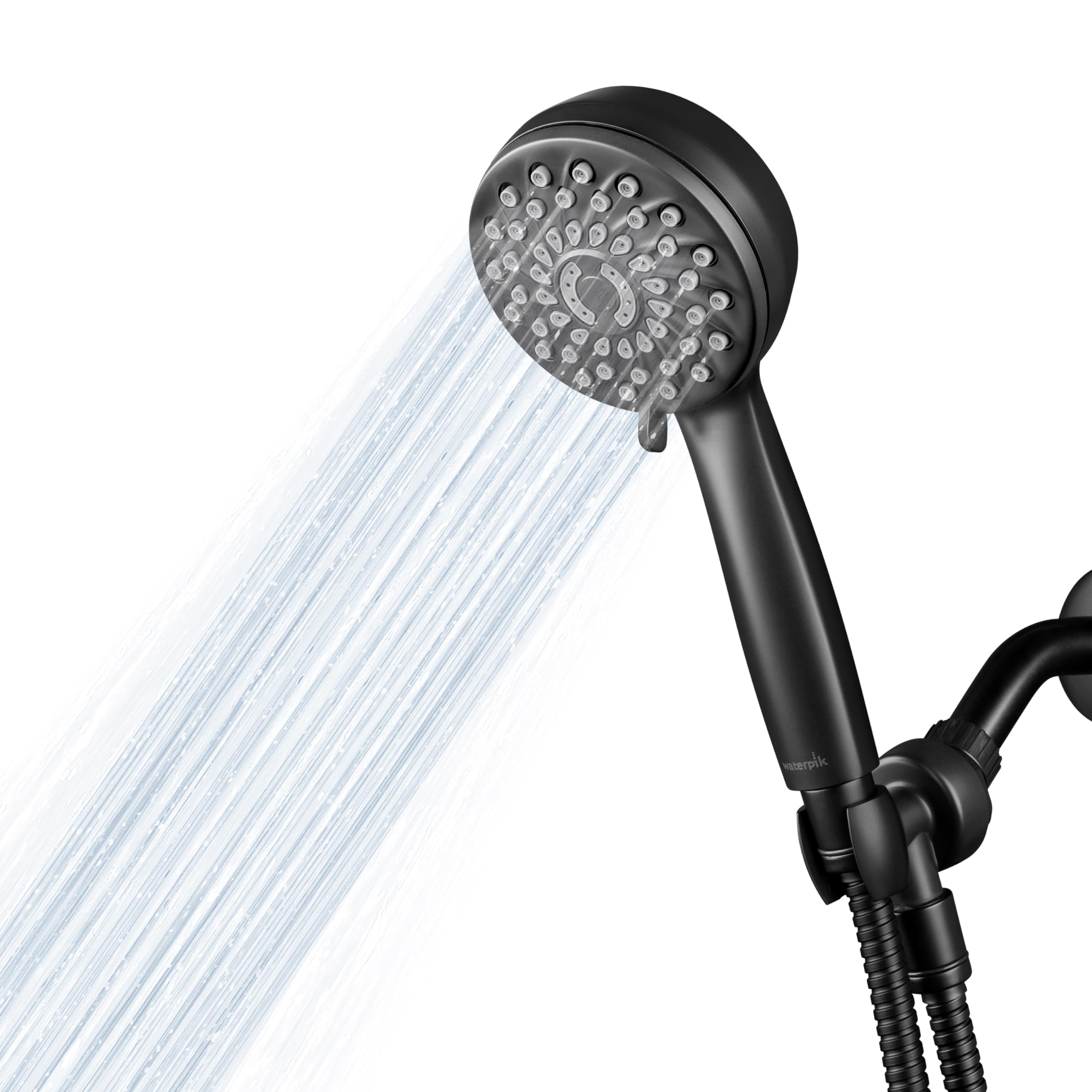**Waterpik High Pressure PowerPulse Massage Shower Head**