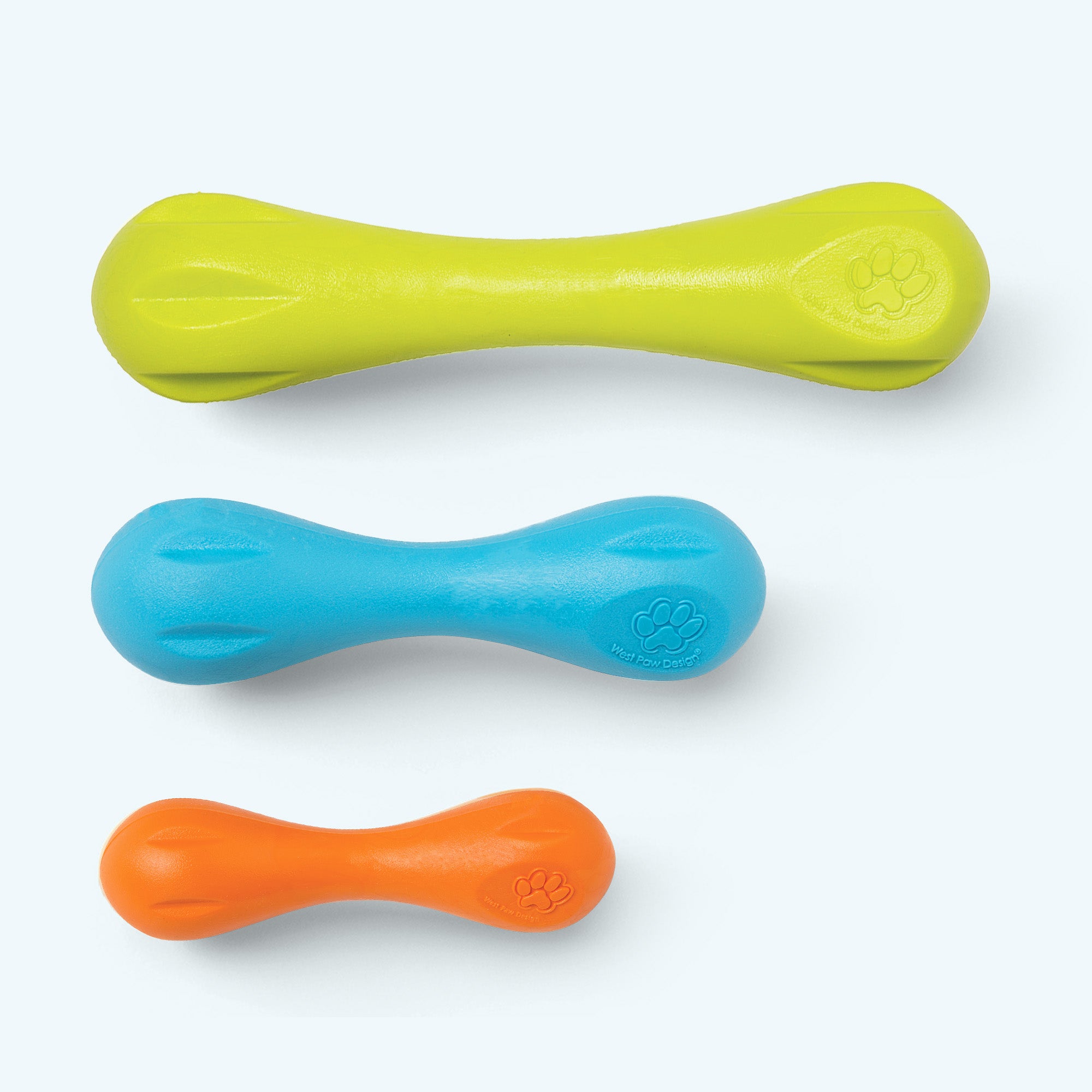 **West Paw Zogoflex Hurley Dog Bone**