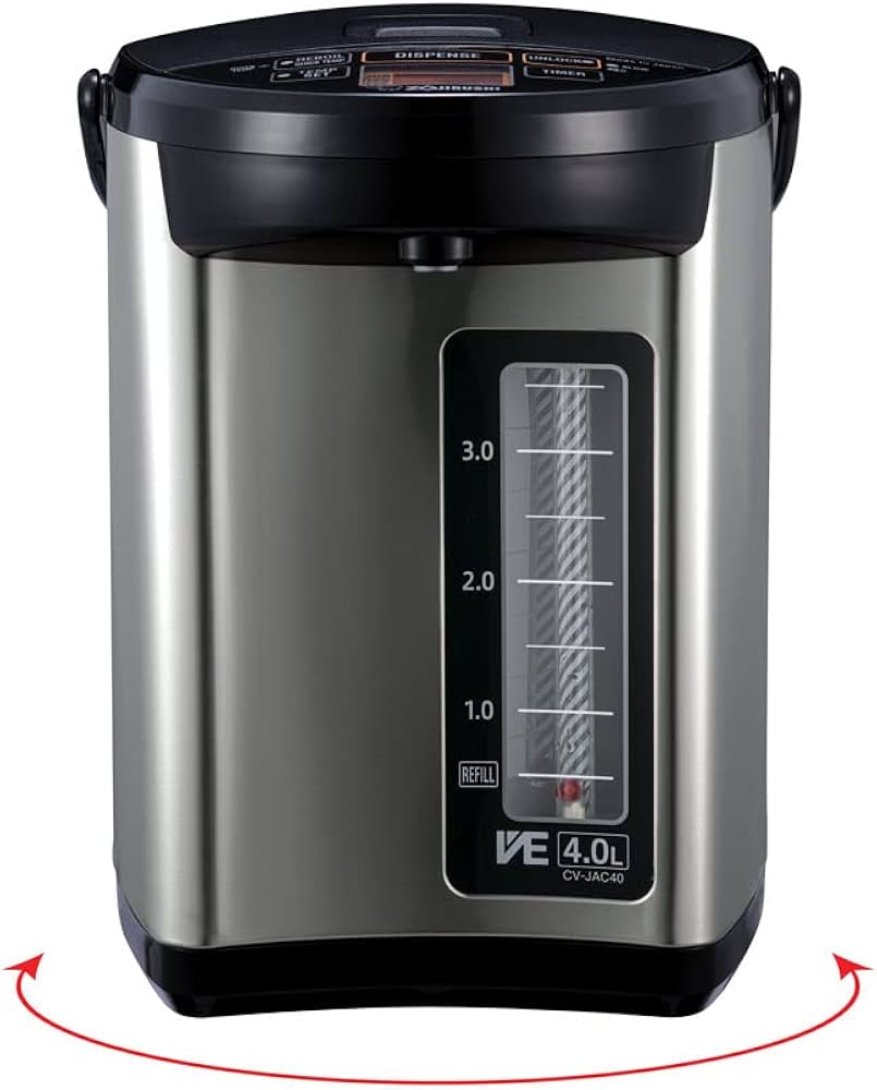 **Zojirushi CV-DCC40 Hybrid Water Boiler**