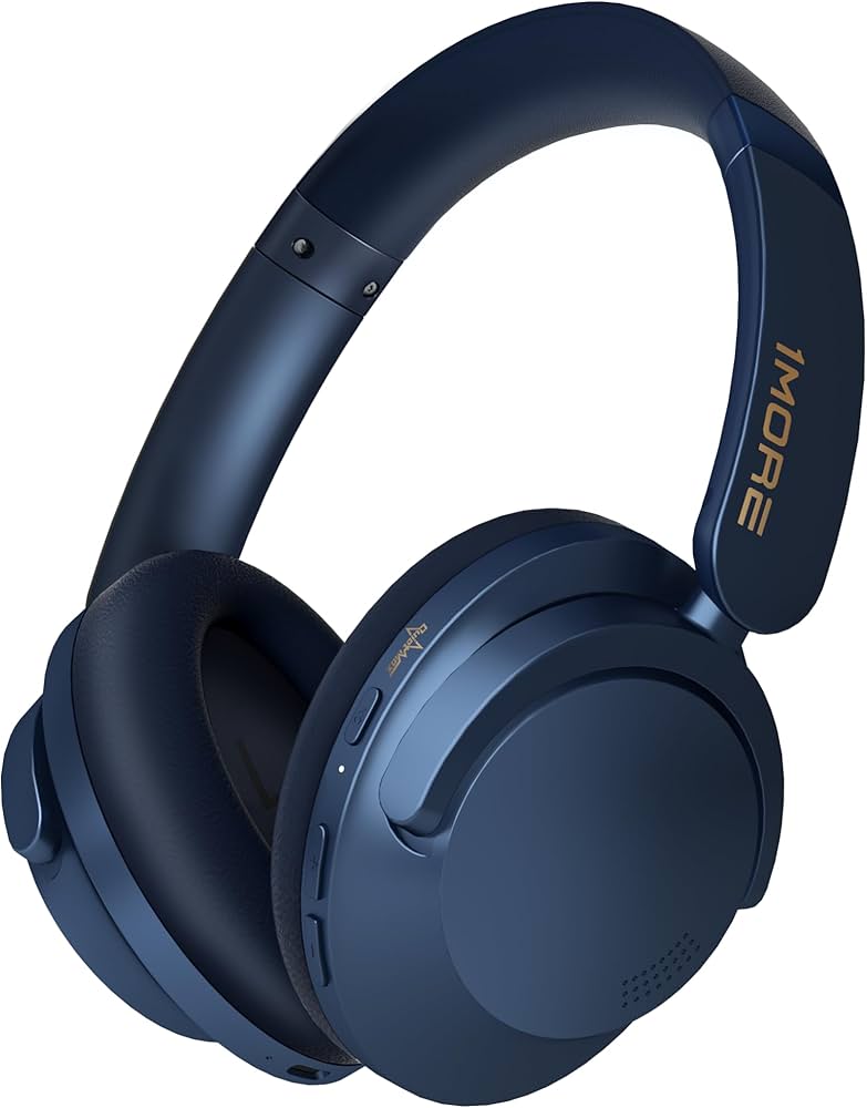 1MORE SonoFlow Wireless Active Noise Cancelling Headphones