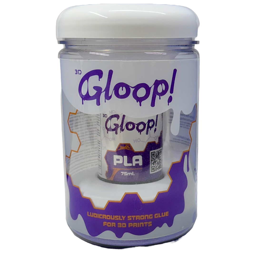 3D Gloop! for PLA and ABS