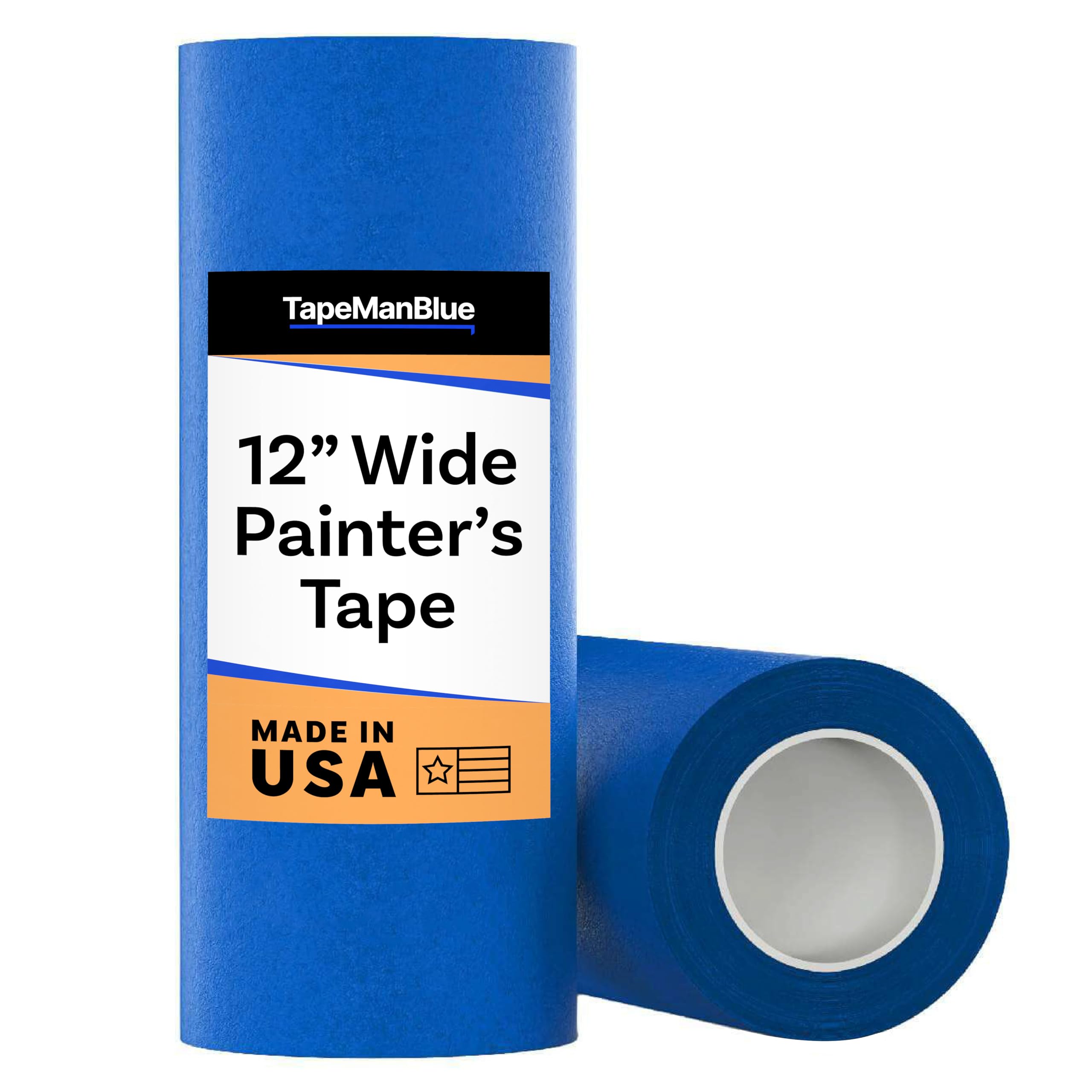 3D Printer Build Surface Painters Tape (Blue Tape)