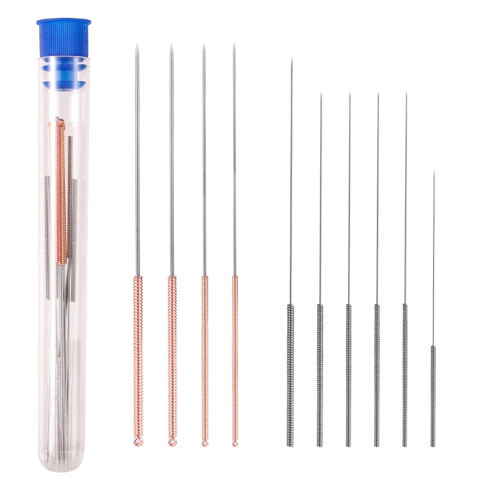 3D Printer Nozzle Cleaning Needle Kit (10 Pack)