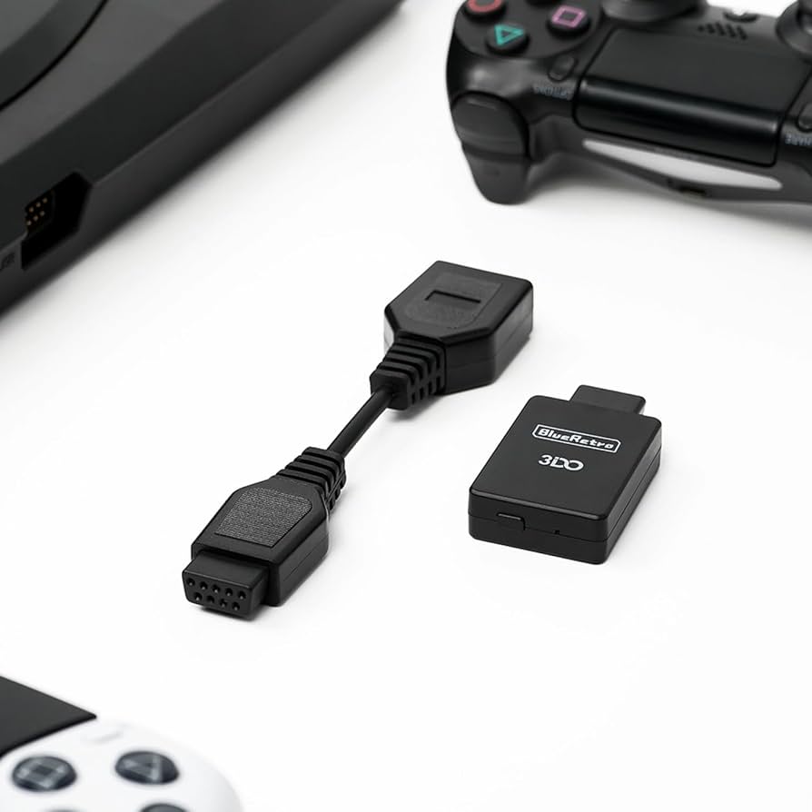 3DO Controller Extension Cable