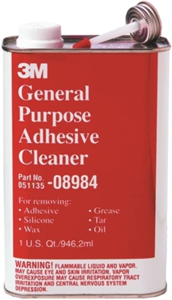 3M 08984 Professional Strength Adhesive Remover