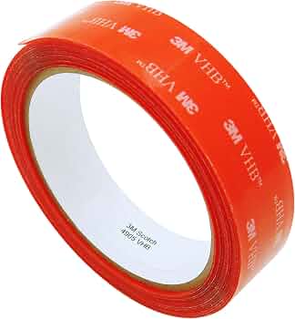 3M 4906 Faced VHB Tape