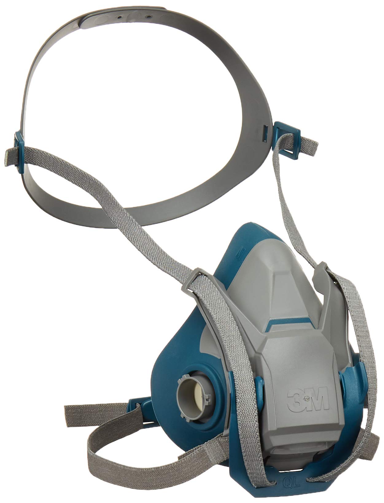 3M 6502QL Half Facepiece Respirator