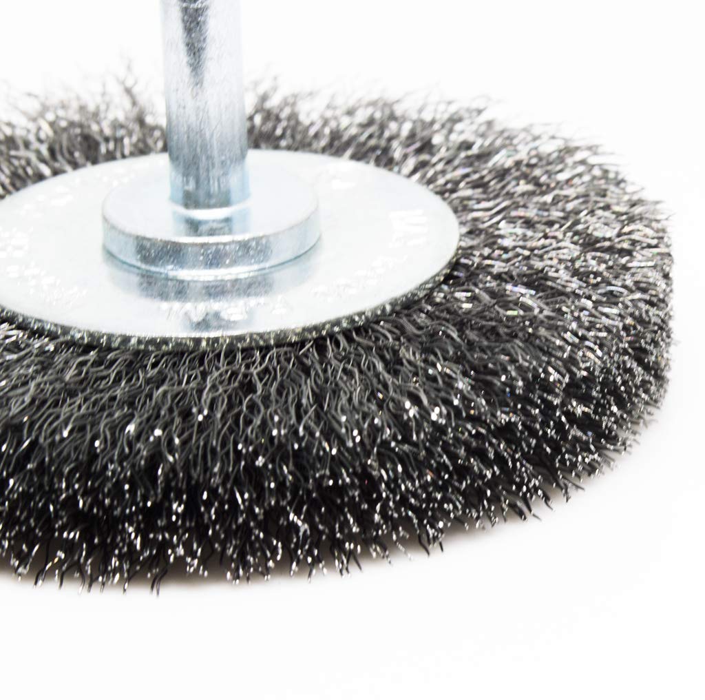 3M 81767 Wire Wheel Brush Cleaning Tool