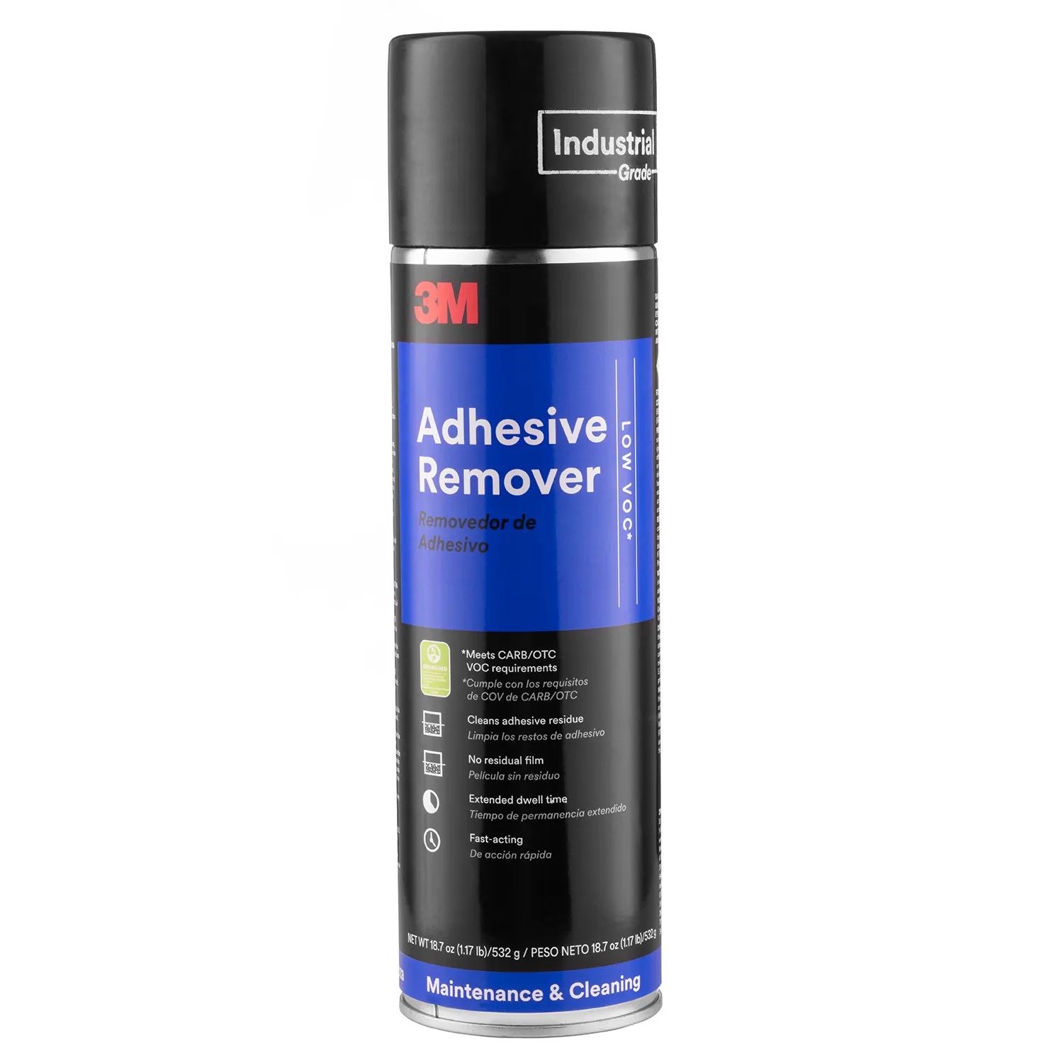 3M Adhesive Remover (18 oz Aerosol)