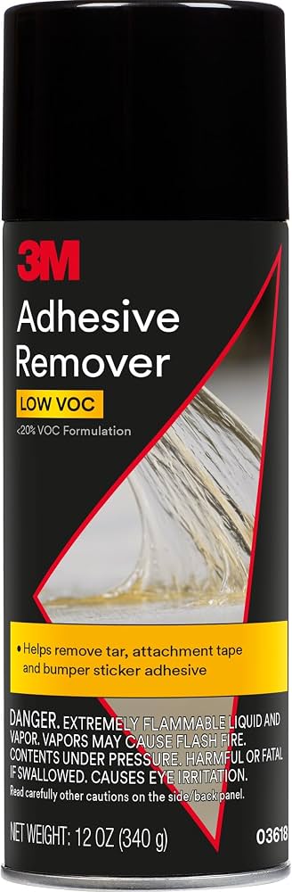 3M Adhesive Remover 38908