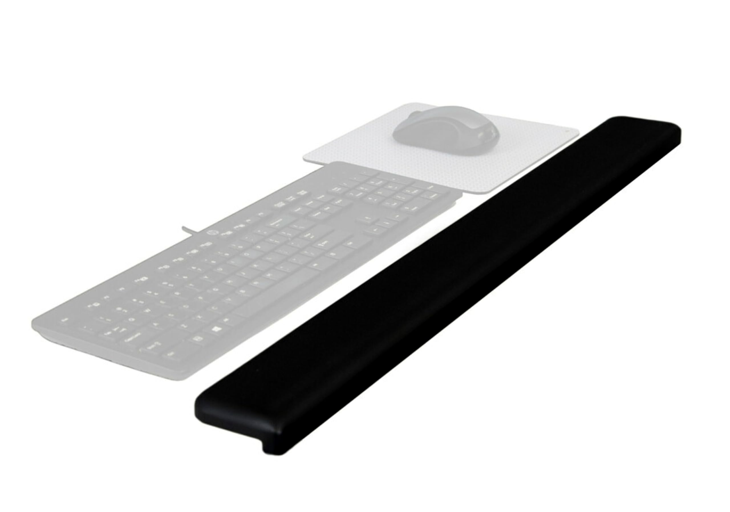 3M Gel Wrist Rest, 17-inch