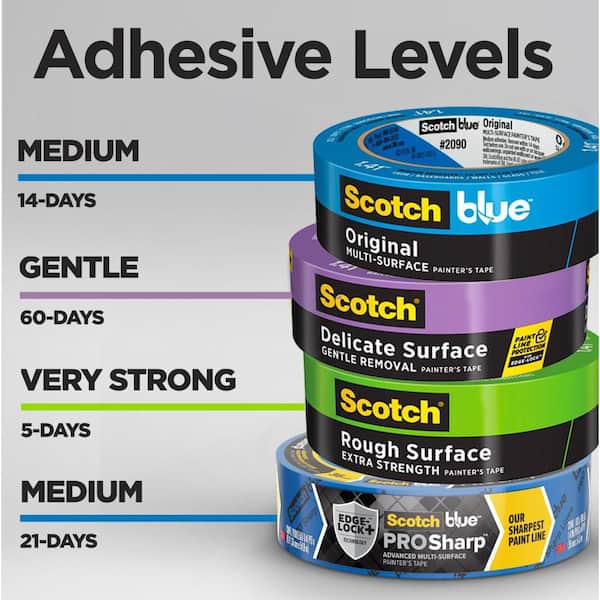 3M Multi-Surface Painter's Tape