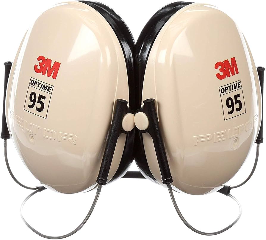 3M Peltor Optime 95 Ear Muffs