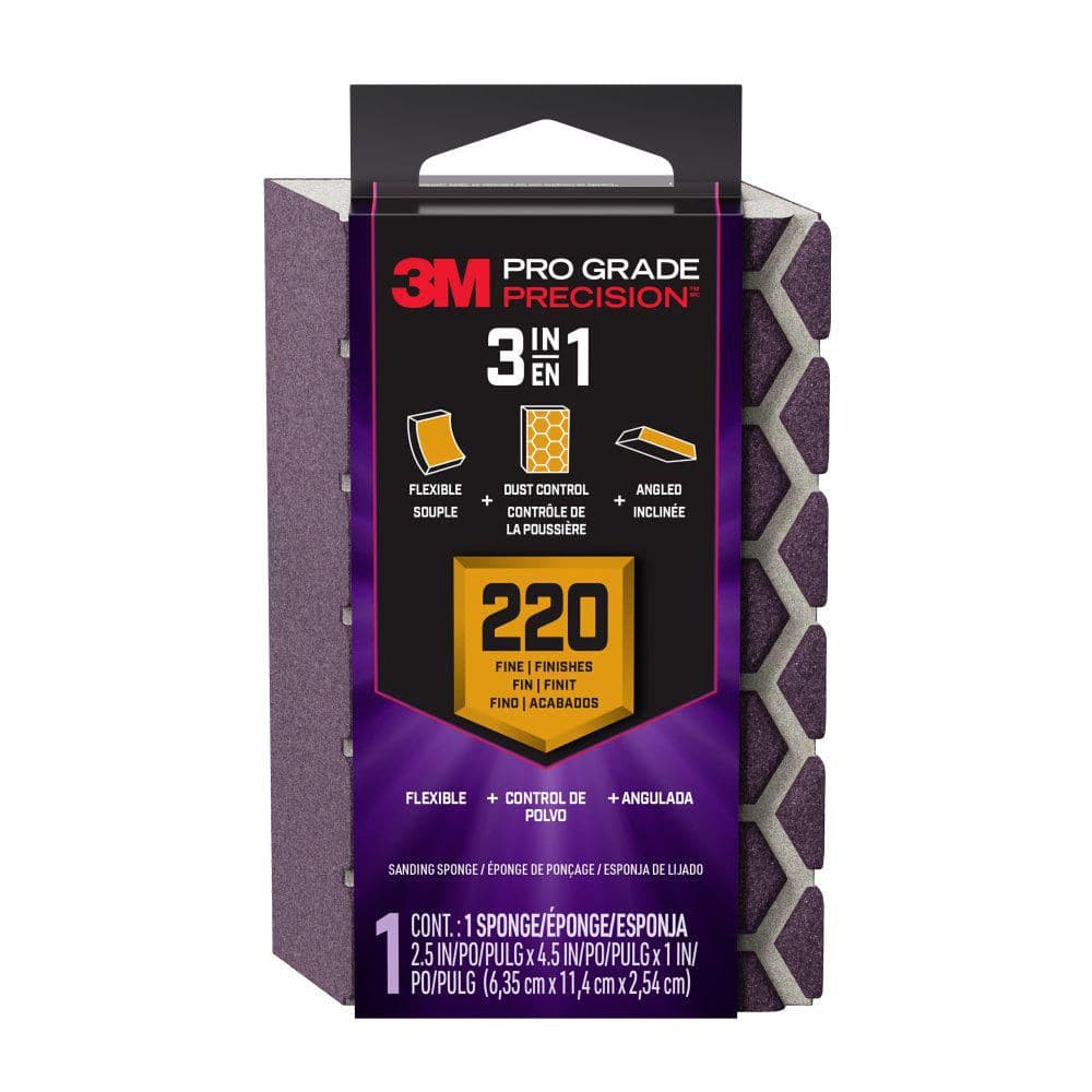 3M Sanding Sponge Assortment
