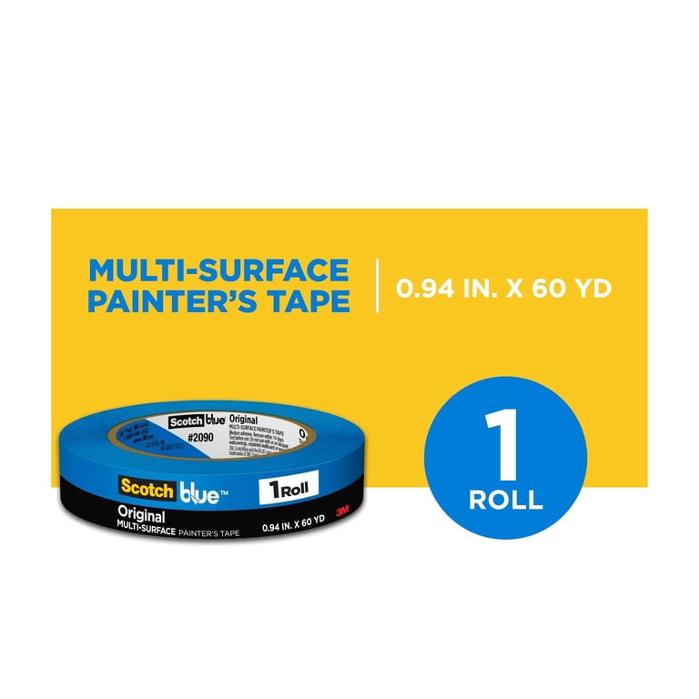 3M Scotch Blue Painter's Tape
